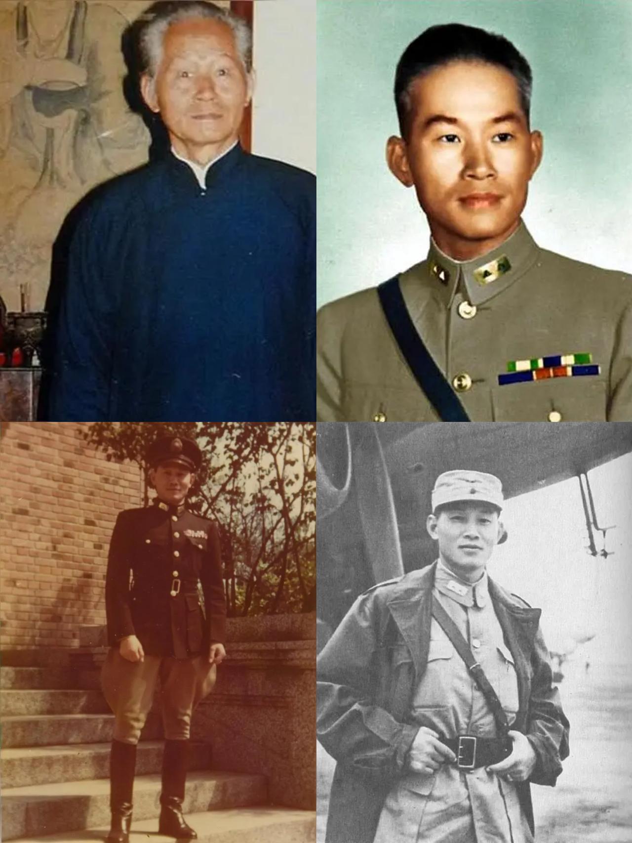 被幽禁33年的抗日战神，三愿戳中蒋经国痛点，46年后沉冤得雪！78岁高龄被