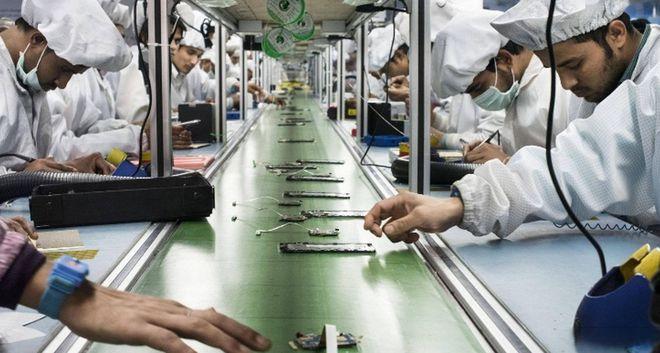 中方这次没惯着印度，这一下令新德里急电子业濒临崩盘！《印度时报》7月6日报道，印