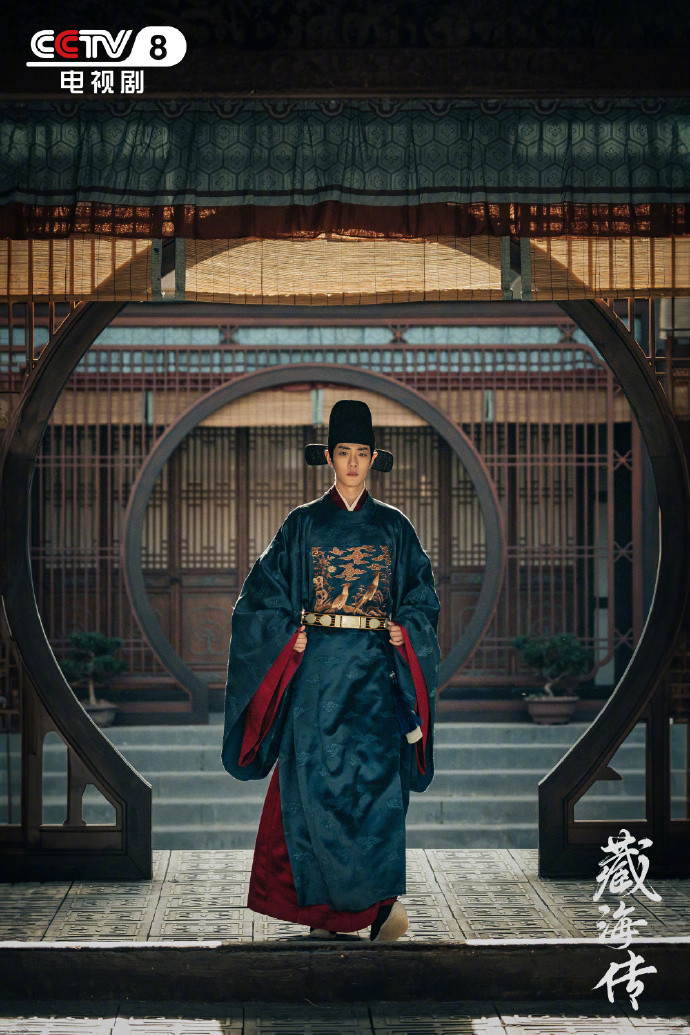 【中国艺术报：藏海传避免了复仇剧爽感套路】中国艺术报近日发文“长剧在竞争中突围—