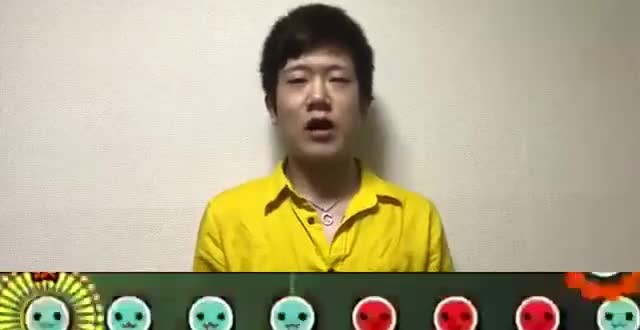 太鼓达人2(PSP) 鬼难度粉雪单手(伪)_土豆视频