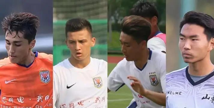 依木兰、陈泽士恢复训练，嗯，多少有点晚：1、好消息是，山东泰山在队里、真正具备轮