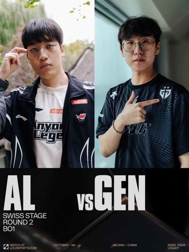 AL只打精锐？抗韩还得AL一号种子不过如此！AL只打精锐Kael是神Kael