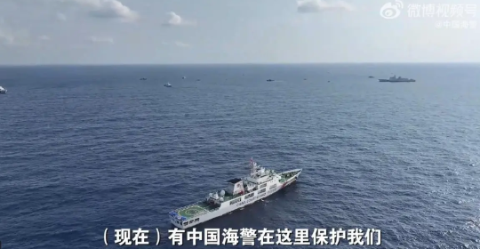 菲方刚声称“顺利登岛”，中方海警亮出确凿证据予以驳斥，菲媒感慨：这是奇耻大辱！