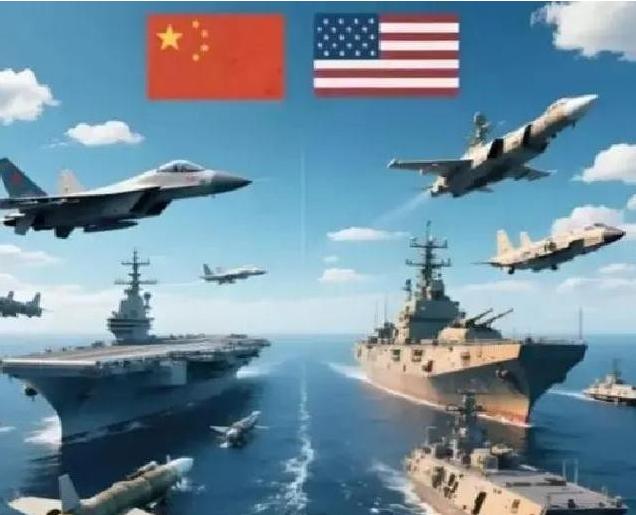 俄媒前两年评估中美军力时直言：若今天交手，解放军除了约200万现役兵员外多处