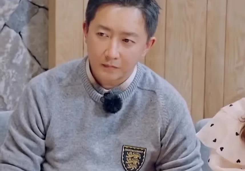 李承铉：“这次我们去美国的时候，我家人是没见过弟弟的，但是我们一到我马上用了韩语