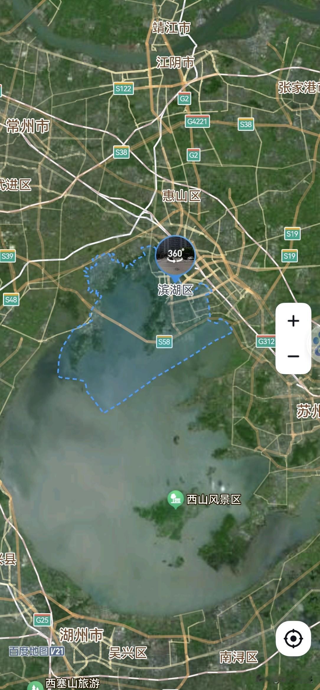 无锡，从原经开区1到滨湖区2是拔提用重吗？经济技术开发区，原来是滨湖的地，现在