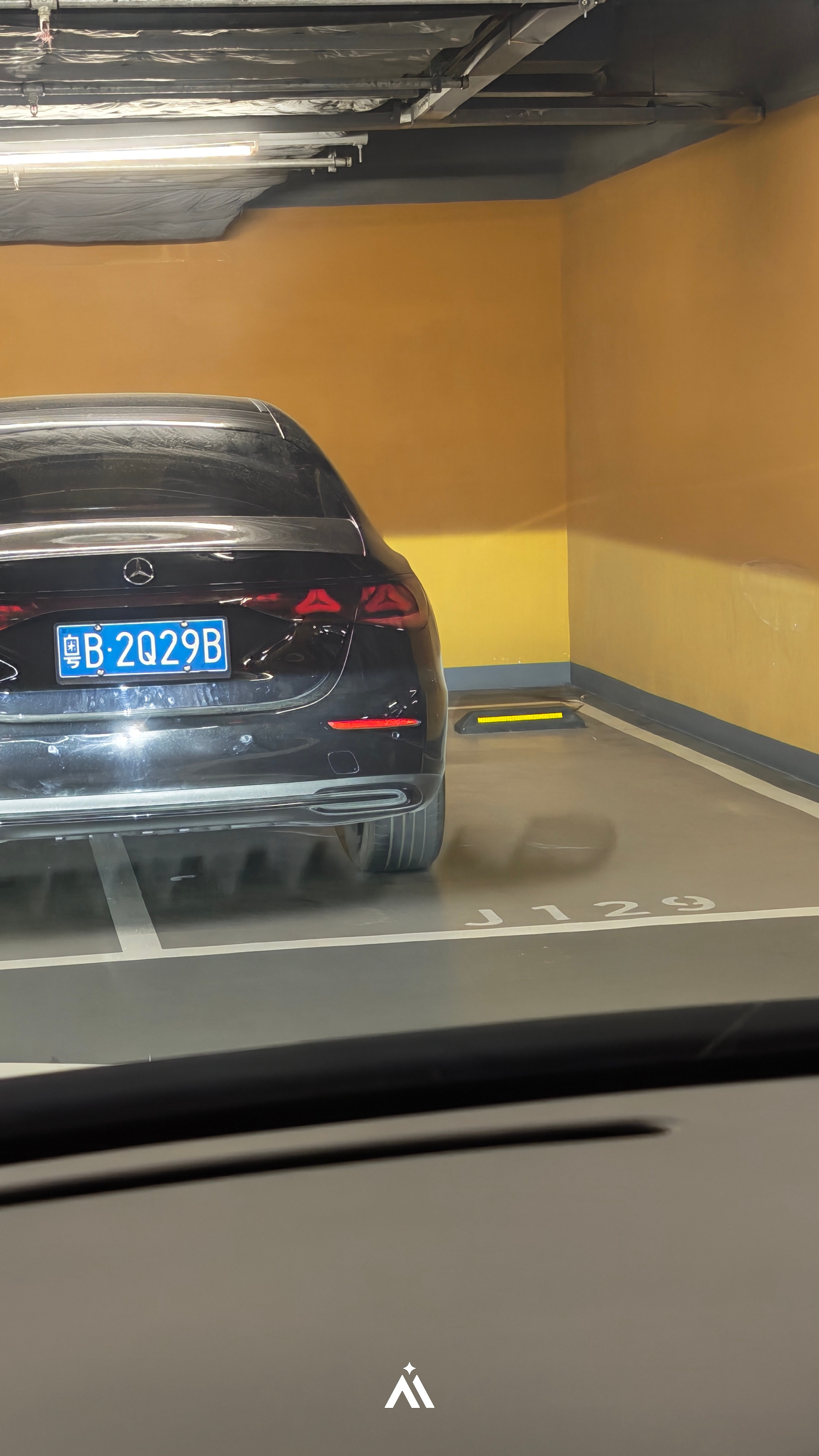 车牌我就不挡了，你们看看吧深圳·K11购物艺术中心