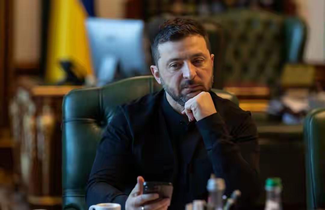 【泽连斯基狠狠地被打脸】当地时间3月3日，针对乌克兰总统泽连斯基提议将该国加入