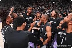 马刺队最新4大球星，比当年的GDP+莱昂纳德如何？文班亚马，23届状元，身高