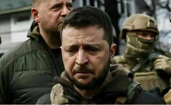 俄乌战争大结局？不想打了，生活越来越苦，乌克兰人愿意放弃领土 俄乌打仗快四年