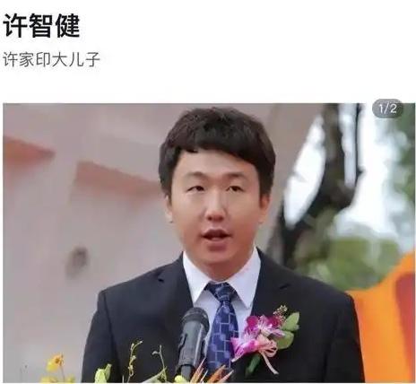 许家印最大的悲剧并不是被判处无期，而是把两个亲儿子给坑了！评论几句：中国人，