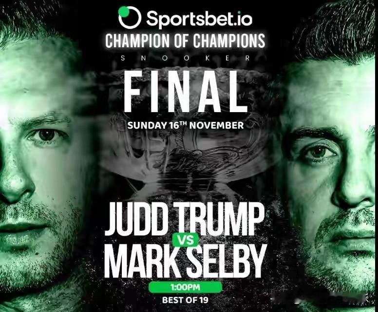 为什么一边倒的支持马克塞尔比？特鲁姆普对赵心童的敌意只是外因，并不张扬的小特已