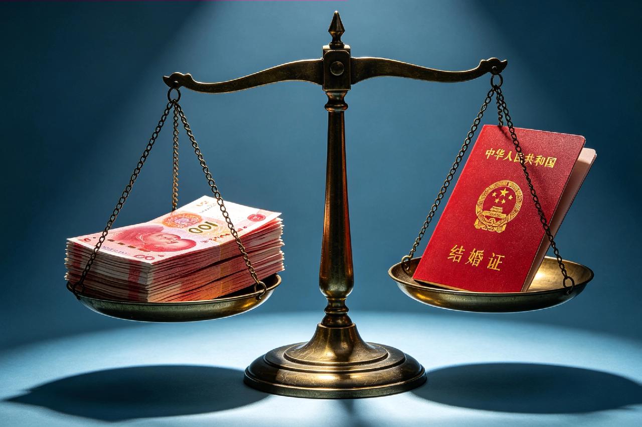 我坚定认为可以，只要没领合法结婚证，不管有没有办婚礼、有没有同居，彩礼都必须全额