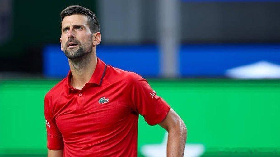 德约科维奇2比0塔比洛拒绝谣言！德约尚未决定是否参加都灵总决赛雅典赛，德约科维