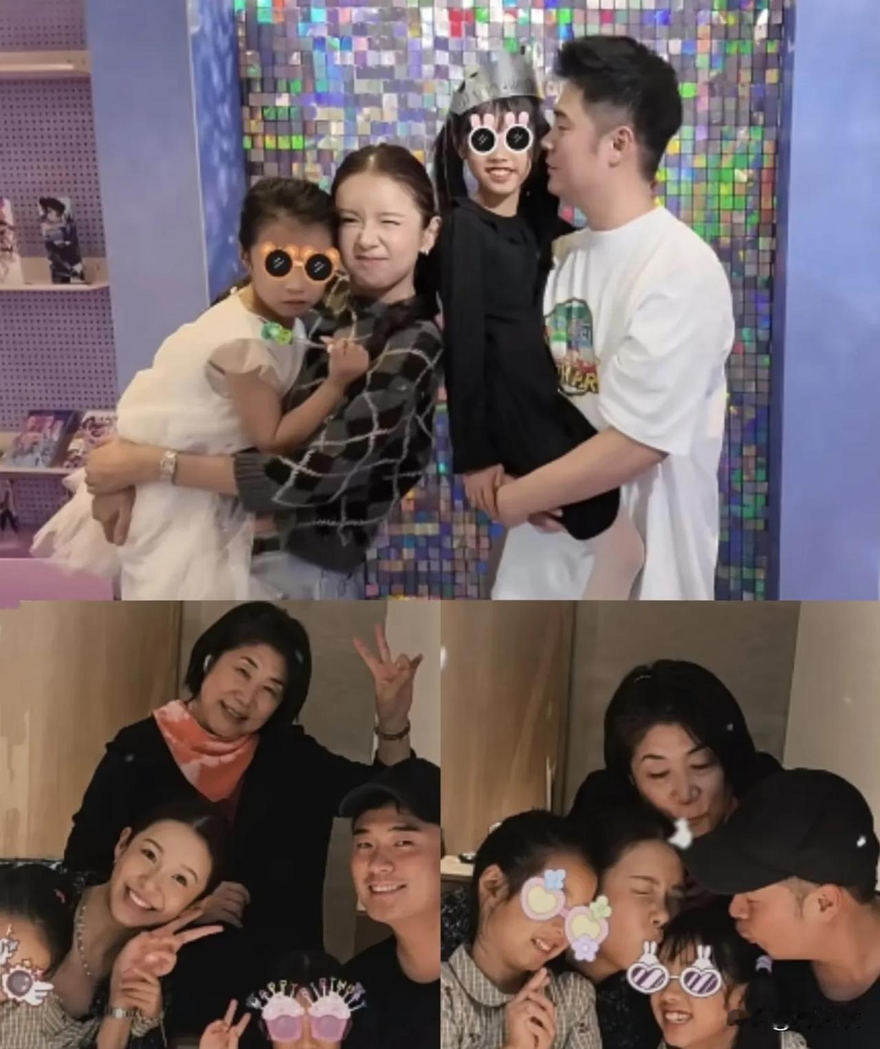 陈赫和张子萱现在也可以大大方方的合照以及秀恩爱了，记得他们当年因为男方前妻的关系