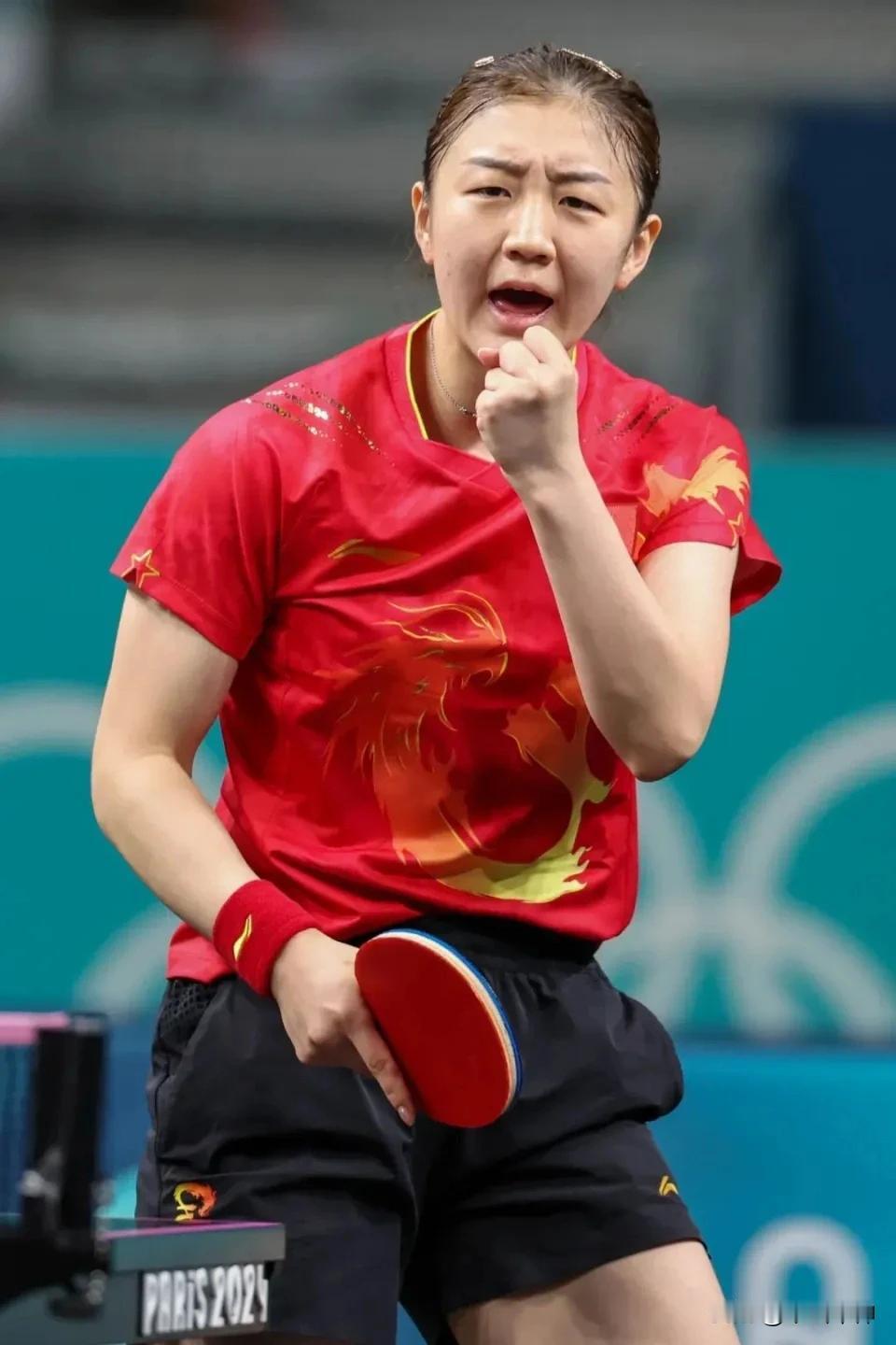 你喜欢陈梦吗没有理由不喜欢陈梦！为什么这样说？谈三点：第一，陈梦是为国争光的奥运