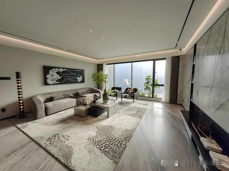 别墅和大平层哪个更舒适？网友A：大平层，因为大部分别墅都是假别墅。网友B