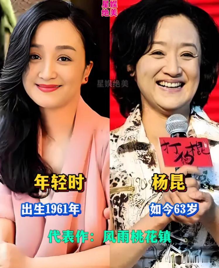 演艺圈内有这样一些女星，60多岁了，大把年纪还没有生过孩子，表面风光，背后也有难