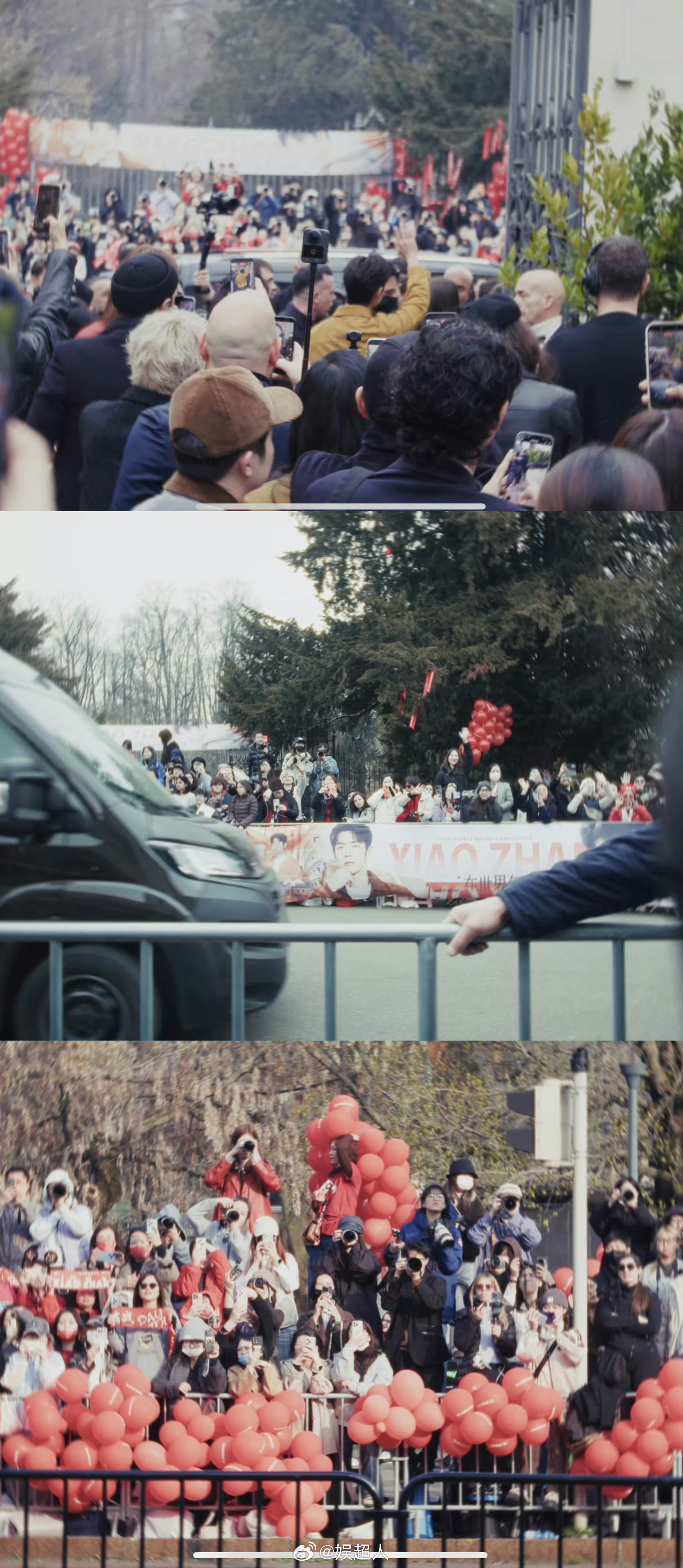 肖战Vlog里的粉丝肖战Vlog拍了三次粉丝肖战和小飞侠双向奔赴的爱！在Vlog