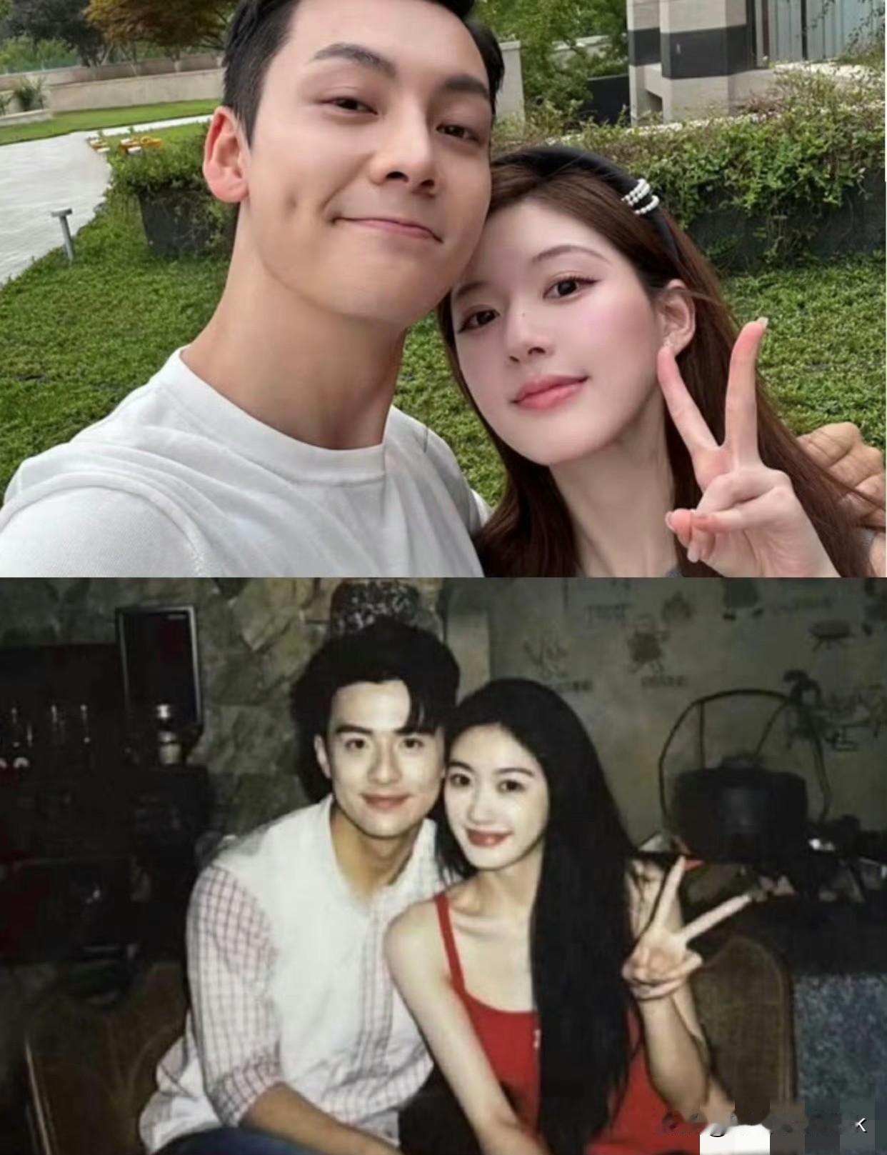 《许我耀眼》原来许妍和沈皓明是有原型的，果然艺术来源于生活看到奥斯卡模仿好命