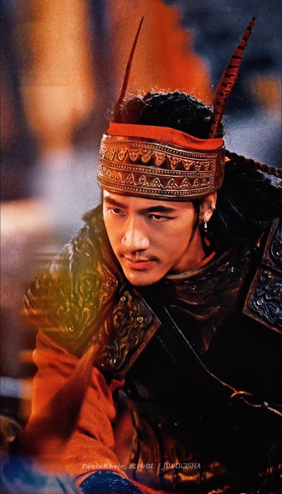 此沙和伊玄是我很中意的一款武侠男大漠的溃疡与癫狂全写在他脸上，儿时萌发的真心早