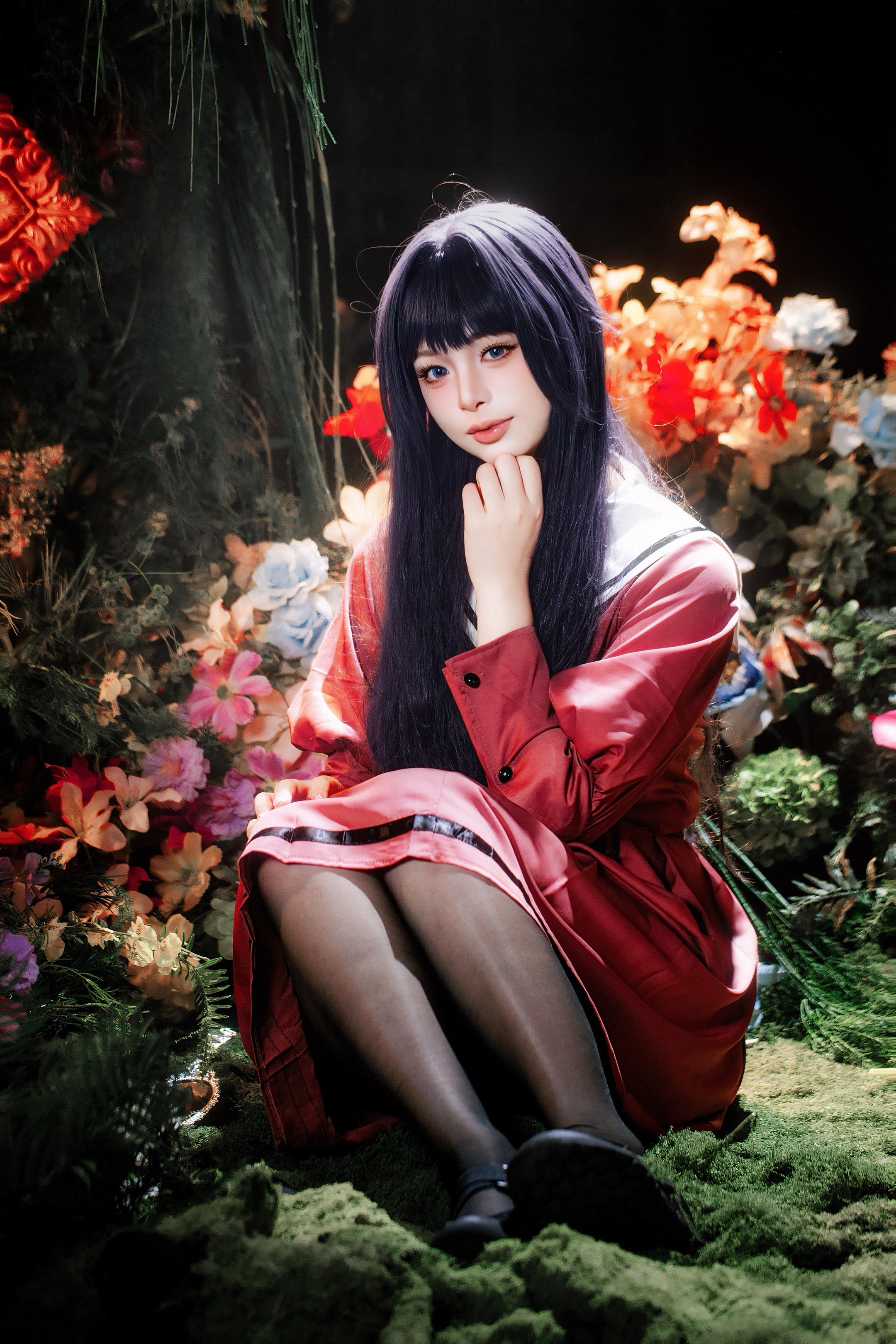 花薰凌然·和栗薰子cos.