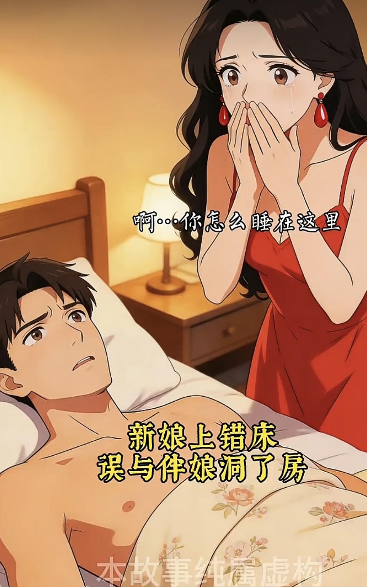 “我走错房间了……”[笑着哭][笑着哭]