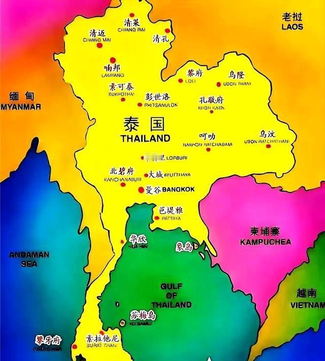 洪马奈满世界找救兵，又是求安瓦尔，又是给美国递话，唯独不跟中国求援，这事挺奇怪的