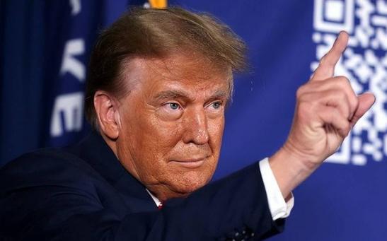 美国3大要求，中国都拒绝，特朗普直言：中国手里有牌，美国也有。火烧眉毛的特朗普最