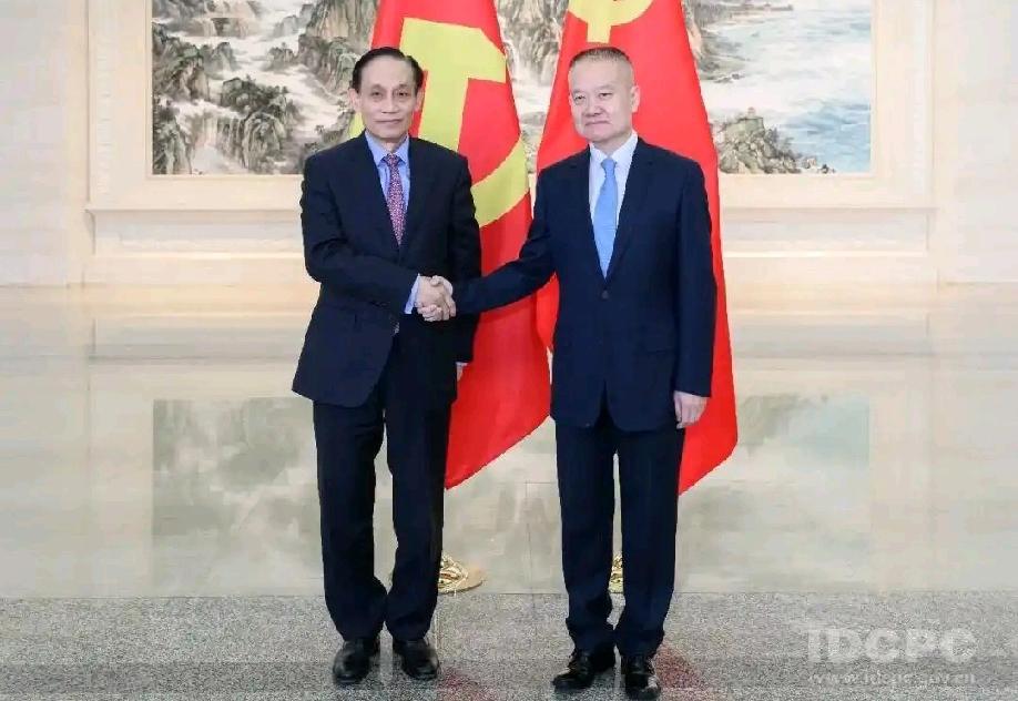 越南特使火速访华！终于看清：谁可靠、谁藏着颠覆野心2月4日，新加坡《海峡时报