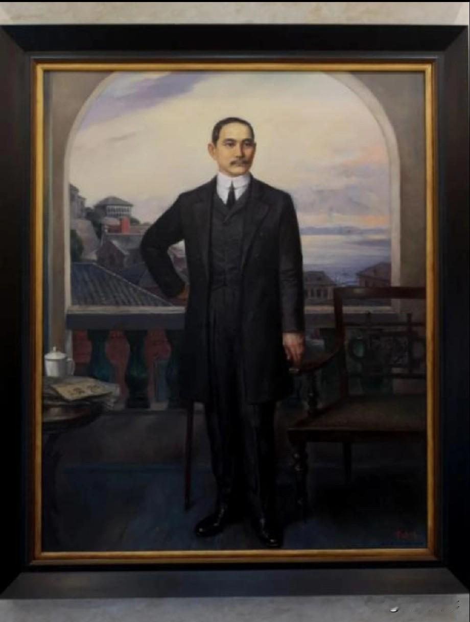 孙中山一直将曾国藩视为汉奸走狗，说他"不明春秋大义"，我以前，一直觉得孙中山如此