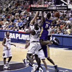 科比职业生涯最强扣篮！公认卡特是历史扣篮王，但科比绝对是历史实战扣篮最强者之一！
