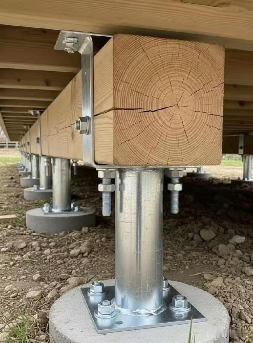 美国一些农村的房子建成这样你觉得用料怎么样？