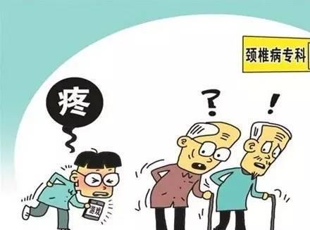 小方法让你颈椎无忧