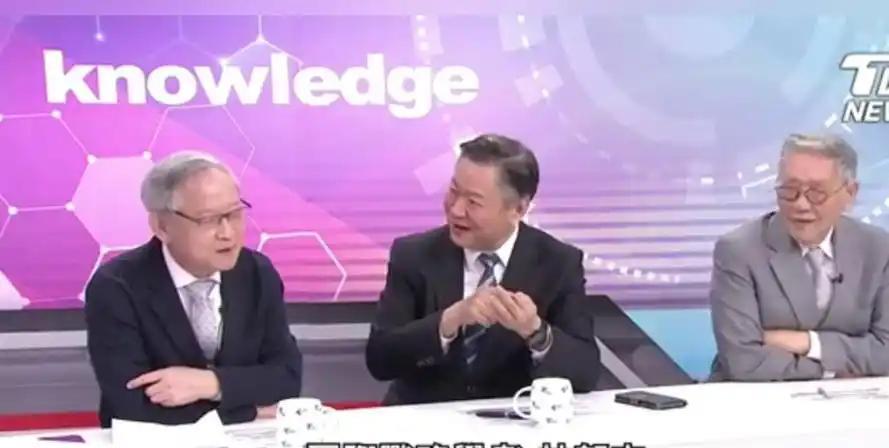 见不得大陆好？一看到我们在科技、军事上取得突破，有些人就坐不住了。林郁芳曾公开