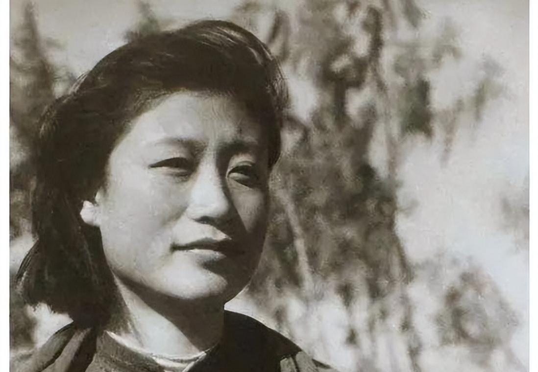 1938年，项英的妻子张亮，历经长途跋涉，终于找到了项英，原本以为丈夫会抚慰她的