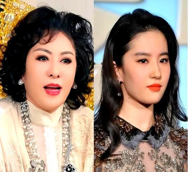 白玉兰风波3个月，向太一句话戳破：刘亦菲哪是输不起？咱就说今夏白玉兰那事儿，