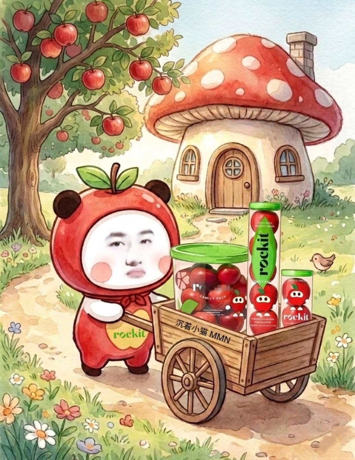 王一博粉丝的创作瓶颈在哪王一博乐淇苹果