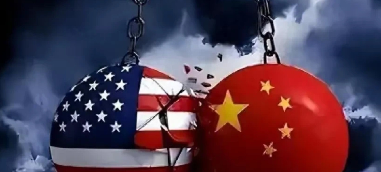 美国太霸道了，无理要求中国，中美开战，中国不允打美国航母，不打美国本土。不让中