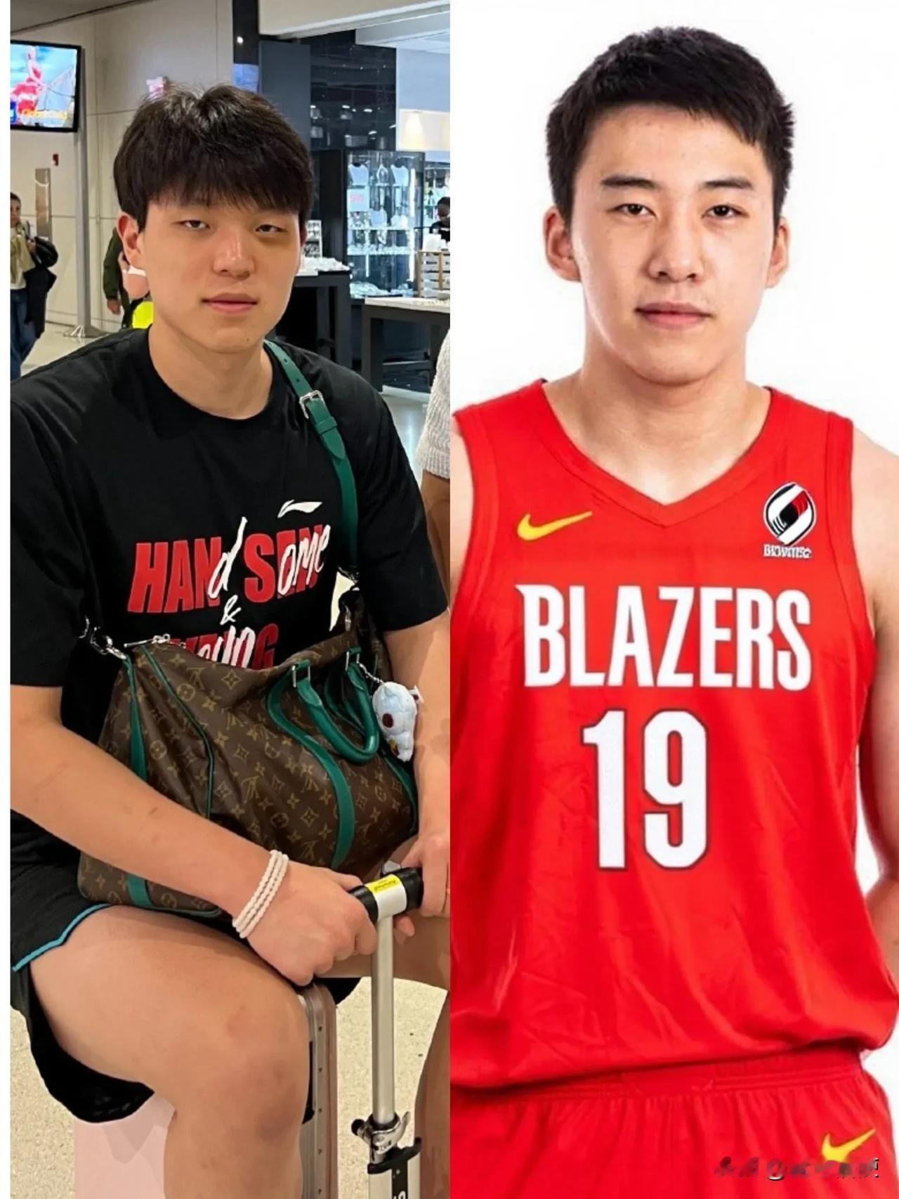 如果王俊杰加盟开拓者，与杨翰森搭档真可谓是天作之合？对王俊杰的好处：1.