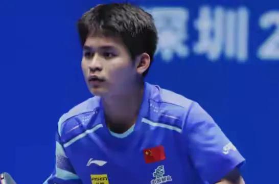 多哈世乒赛男单抽签出炉国际乒联为了防止国乒男单包揽四强也是拼了，让林诗栋，梁靖