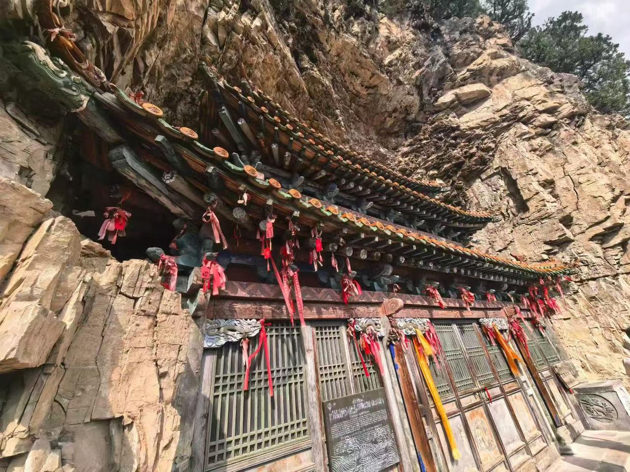山西旅游，绵山秘境打卡攻略！📍山西晋中介休·绵山风景区🎫需门票✨打卡景