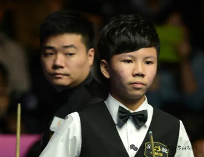 第一个冠军真的要来了！4-3绝杀，周跃龙淘汰世锦赛冠军宾汉姆！2025年斯诺克苏