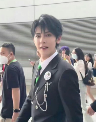 汪东城这颜值真的好无敌，还是这么显年轻状态真的没得说​​​