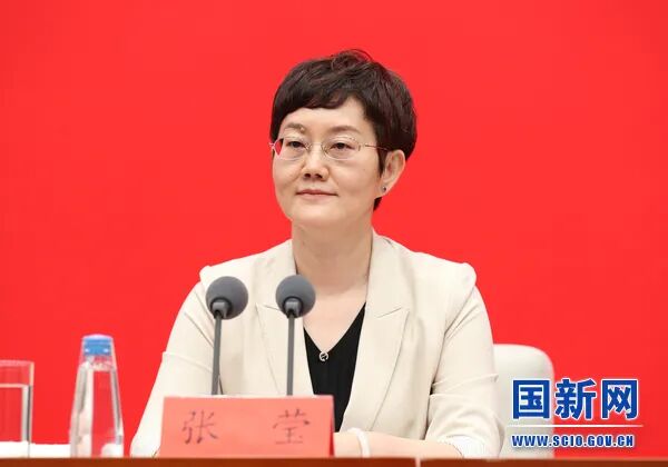 张莹辞去江西省副省长职务