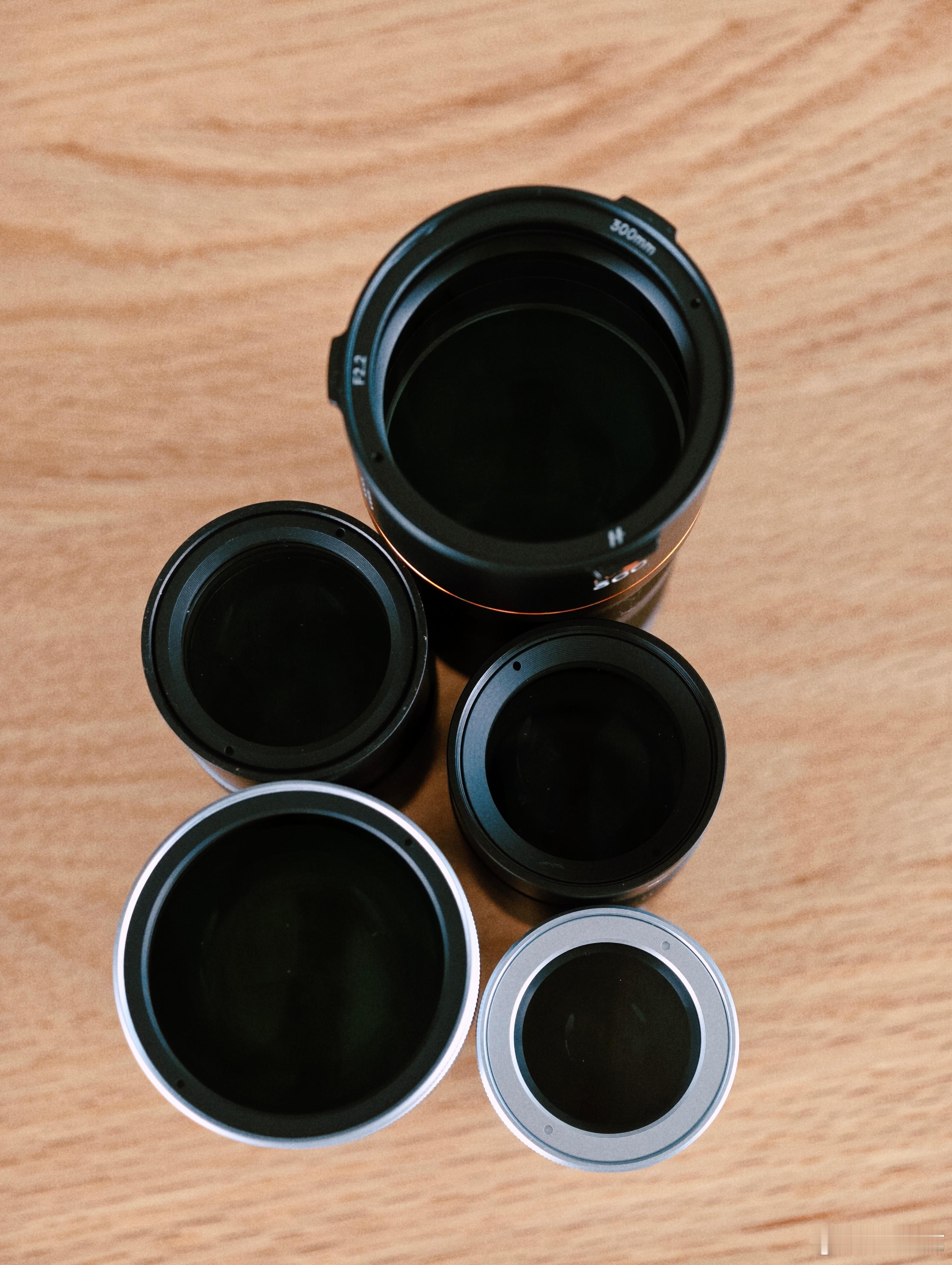 你可曾敢想？手机也会有自己的镜头群。再说“老法师瞧不上手机拍照”，就是纯纯的故步