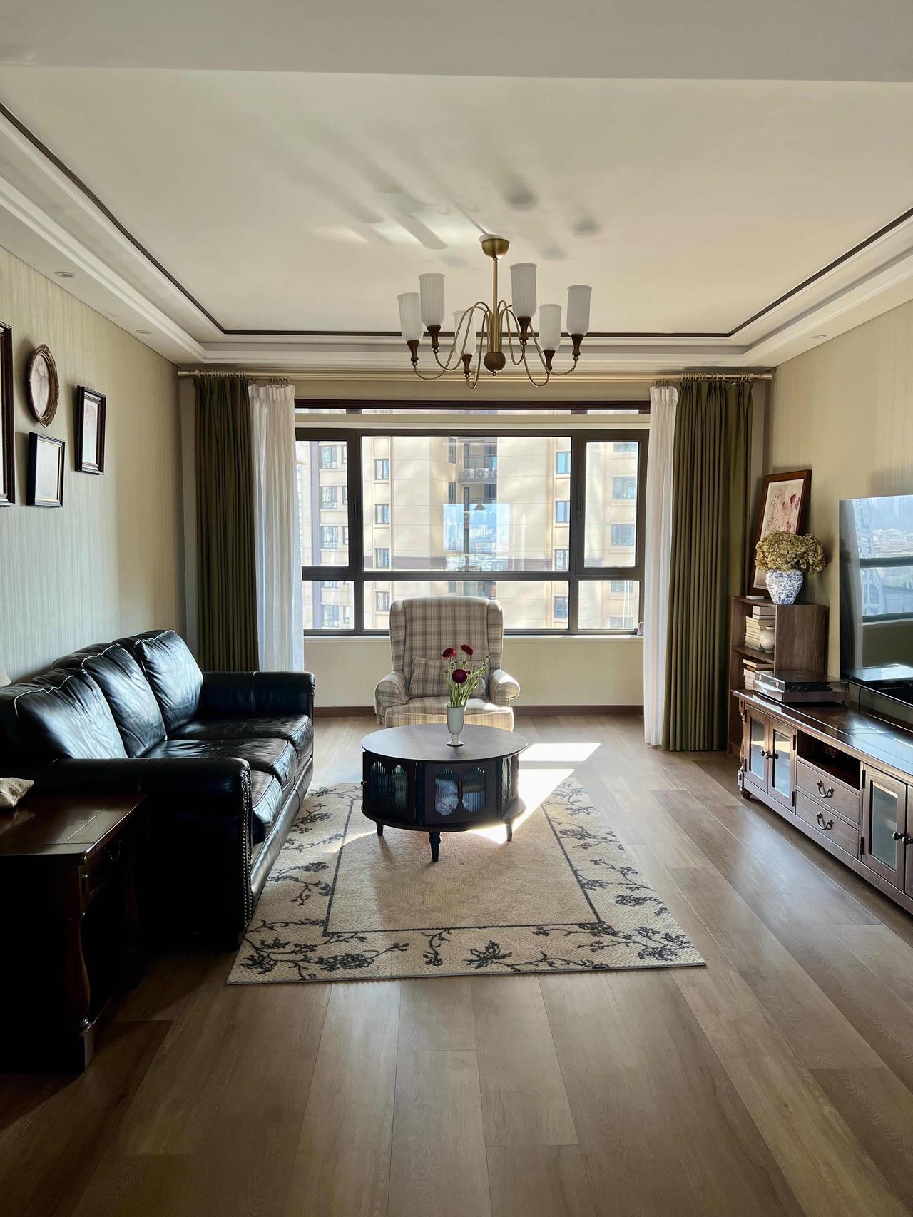 73岁公公的断舍离，我服了，我家住了6年，四口人：我和老公，73岁的公公，还有9