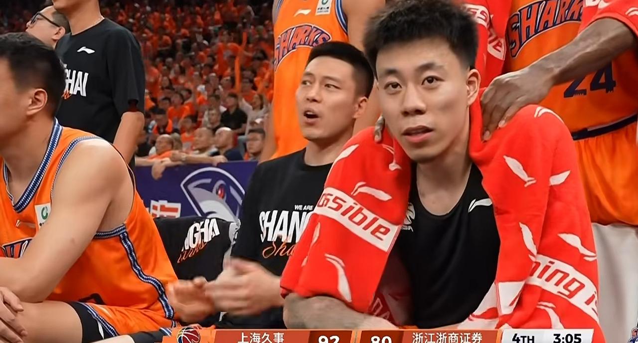 上海队夺队史第二冠，CBA进入上海时代。本赛季结束，人员齐整、外援超级、队伍年