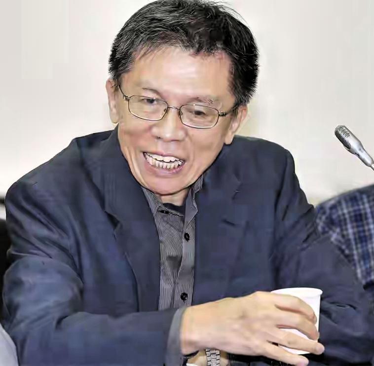 沈富雄痛批！岛内上演现代版指鹿为马，青鸟网暴逼得学者不敢发声前言9月1日