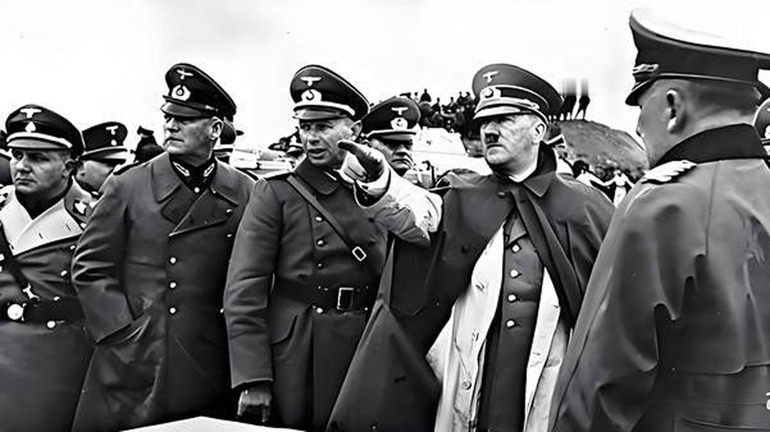 希特勒最大的失误是和苏联开战，日本最大的失误是轰炸珍珠港。苏联开战，日本最